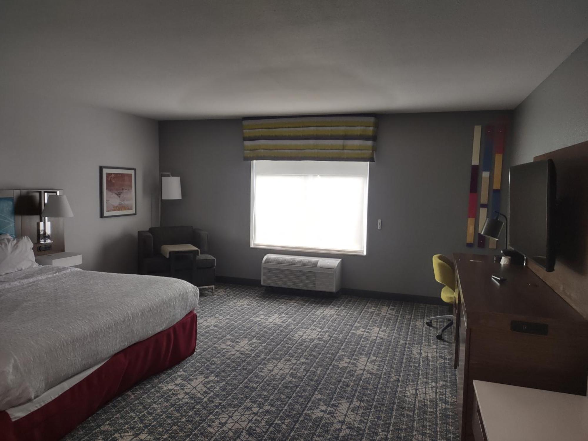 Hampton Inn & Suites Pittsburgh New Stanton Pa Esterno foto