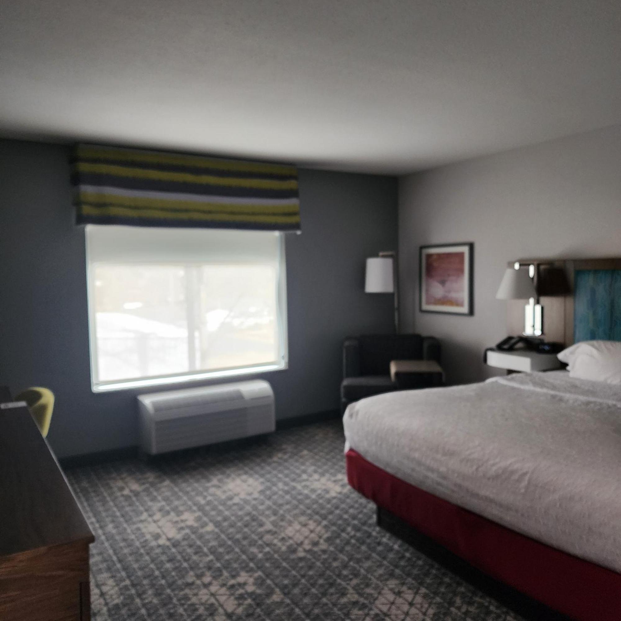 Hampton Inn & Suites Pittsburgh New Stanton Pa Esterno foto