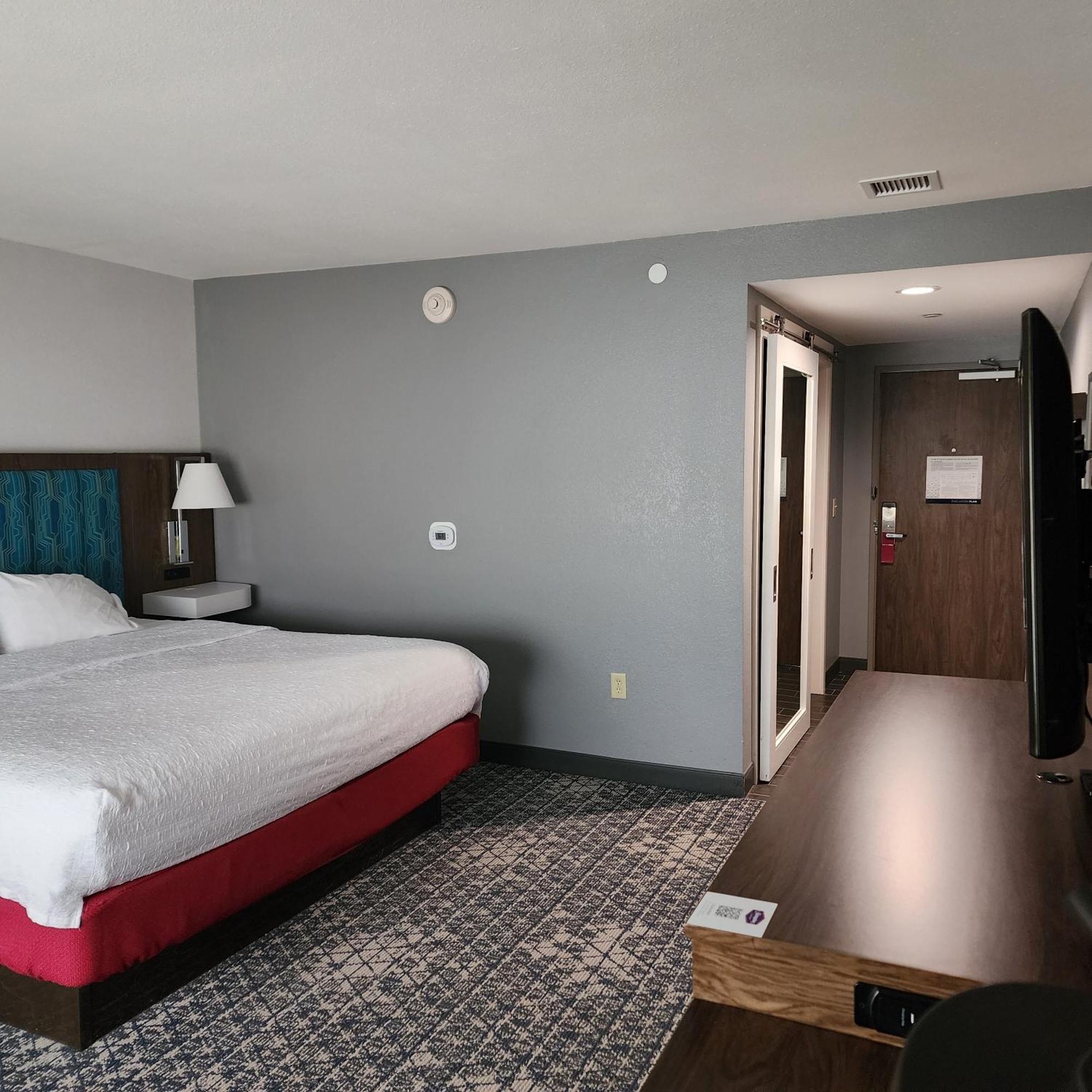 Hampton Inn & Suites Pittsburgh New Stanton Pa Esterno foto