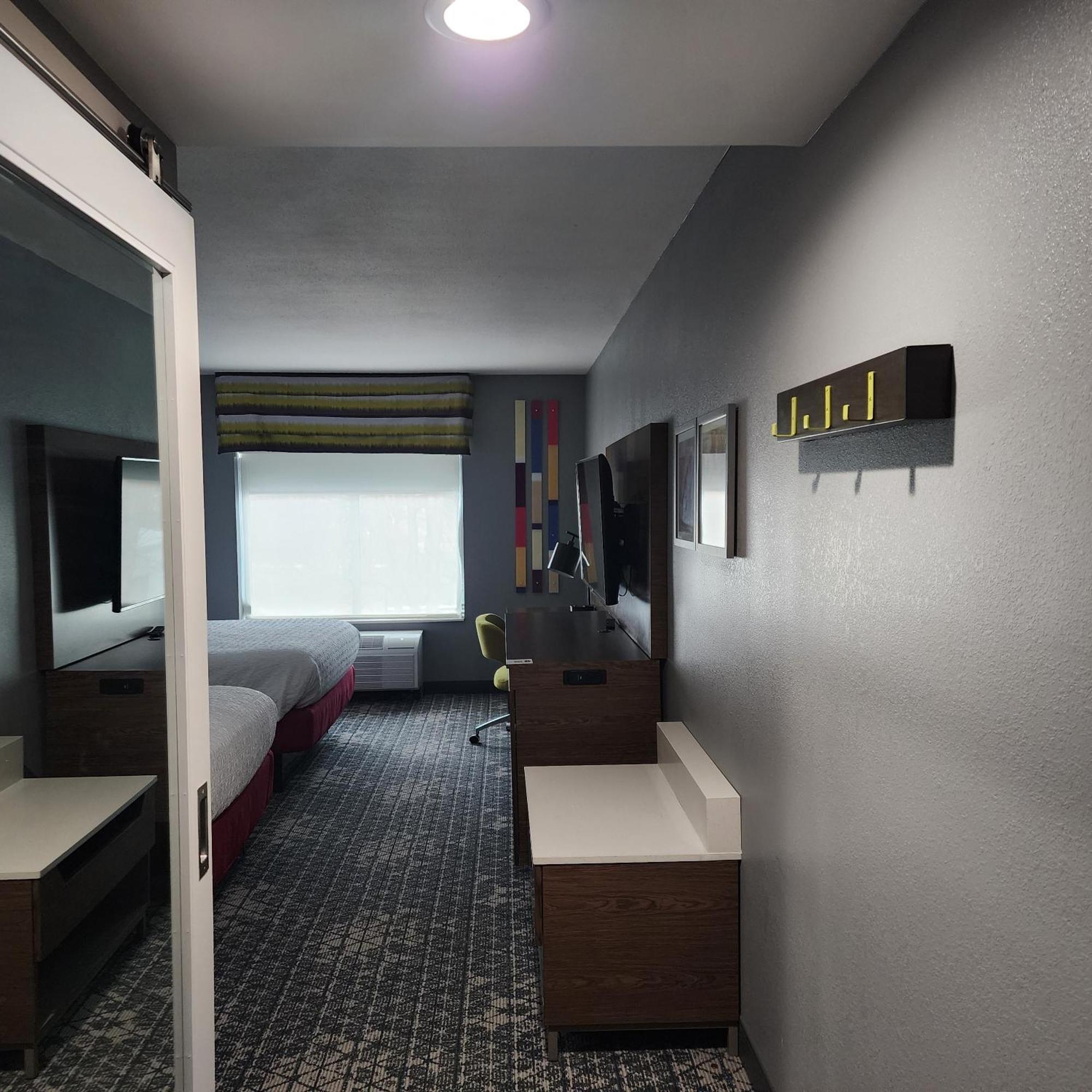 Hampton Inn & Suites Pittsburgh New Stanton Pa Esterno foto